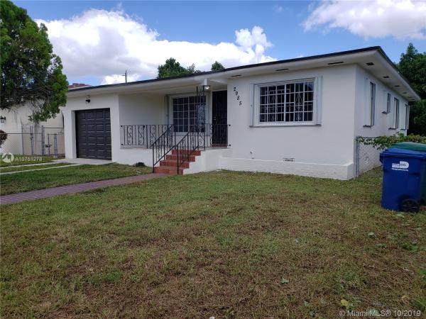 Home Owners Paradise, 2985 NW 49th St, Brownsville, Florida 33142, image 2