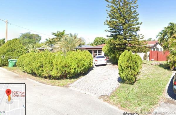 1057 NE 109th St, Unincorporated Dade County, Florida 33161, image 2