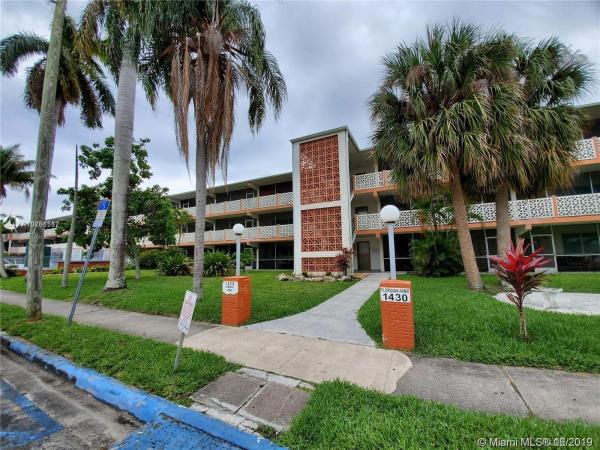 Floridian Arms, 1450 NE 170 St #210, North Miami Beach, Florida 33162, image 2