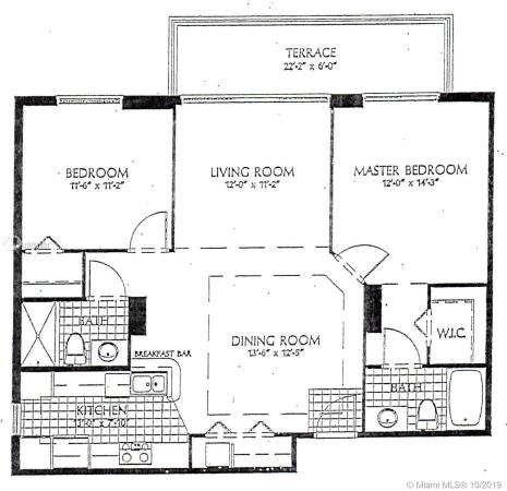Blue Lagoon, 5077 NW 7th St #1117, Miami, Florida 33126, image 2