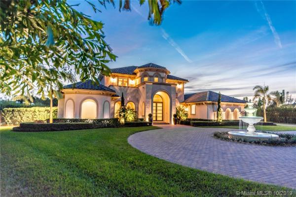 Woodbridge Ranches, 14680 S Jockey Cir S, Davie, Florida 33330, image 2