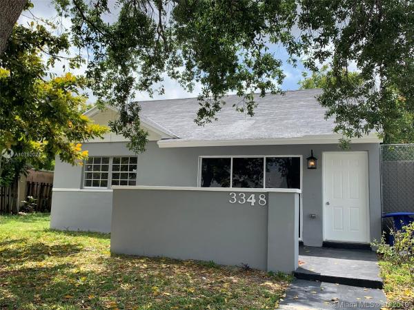 Leslie Patio Homes, 3348 NW 204th Ter, Miami Gardens, Florida 33056, image 2