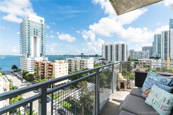 Baylofts, 455 NE 25th St #908, Miami, Florida 33137, image 2
