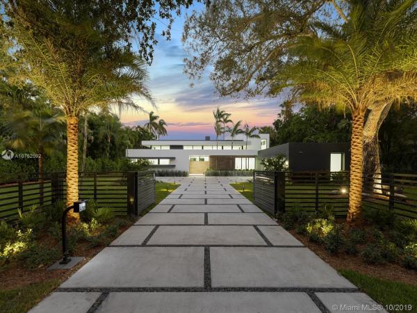 Flagler Groves Estates, 7502 SW 102nd St, Pinecrest, Florida 33156, image 2