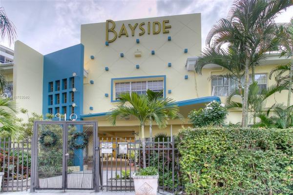 Miami Bayside, 910 Bay Dr #23, Miami Beach, Florida 33141, image 2