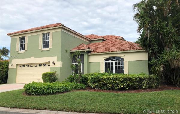 Galleon At Woodbine, 7021 Galleon Cv, Riviera Beach, Florida 33418, image 2