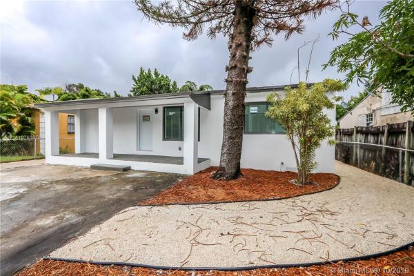 Westchester Gardens, 7941 NW 19th Ave, West Little River, Florida 33147, image 2