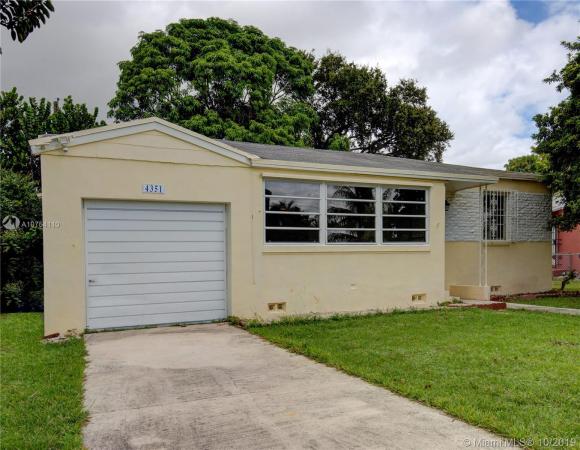 Roosevelt Heights, 4351 SW 3rd St, Miami, Florida 33134, image 2