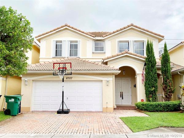 Century Villas, 8727 SW 2nd Ter, Fountainebleau, Florida 33174, image 2