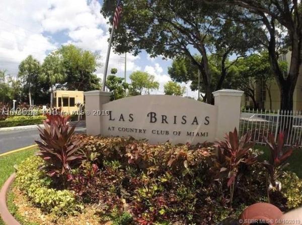 Las Brisas Country Club Of Miami, 6955 NW 186th St #F408, Country Club, Florida 33015, image 1