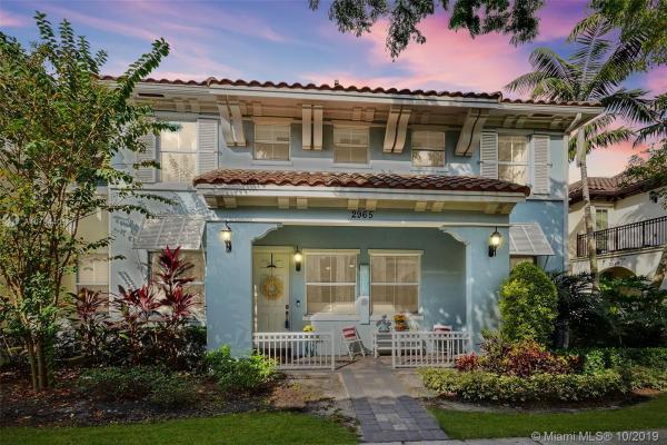 Cascada Isle, 2965 St Thomas Dr, Cooper City, Florida 33024, image 2