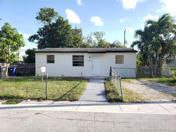 Washington Park, North Miami Beach, Florida 33162, image 2