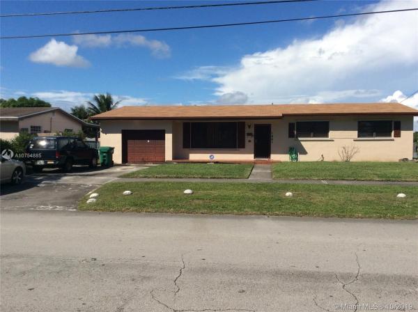 Manning Gardens, 1261 NW 143rd St, Golden Glades, Florida 33167, image 2