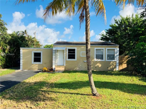 Sunnyside Estates, 2127 Funston St, Hollywood, Florida 33020, image 2