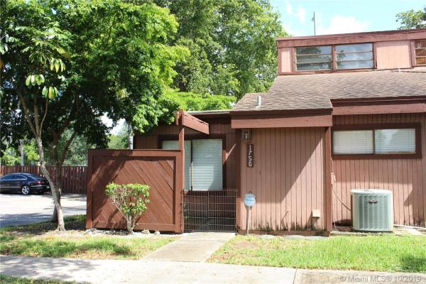 Omega Villas, 1756 NW 74th Ave, Plantation, Florida 33313, image 2