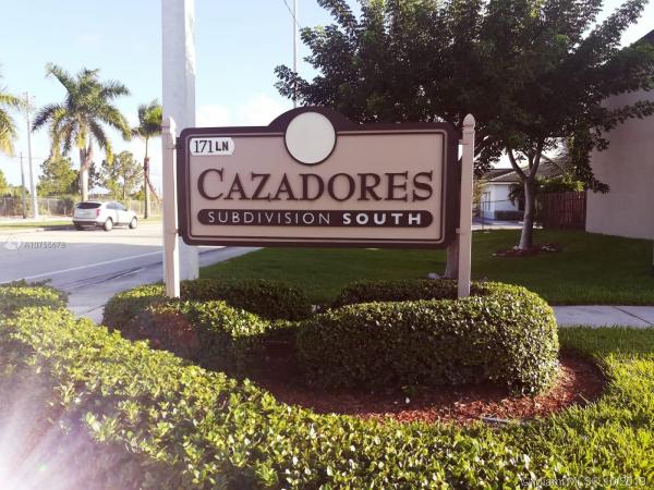 Cazadores South, 13778 SW 170th Ln, Richmond West, Florida 33177, image 2
