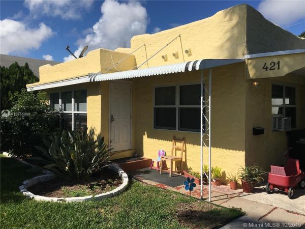 Woodlawn, 421 Wilder St, West Palm Beach, Florida 33405, image 2