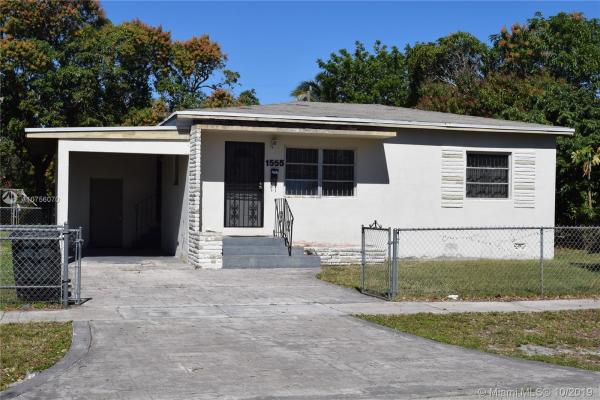 Gregory Heights, 1555 NW 124th St, North Miami, Florida 33167, image 2