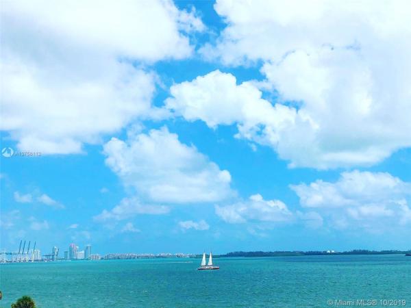Brickell Harbour, 200 SE 15th Rd #6E, Miami, Florida 33129, image 2