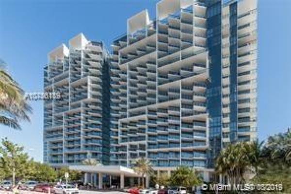 The Residences At W South Beach, 2201 Collins Ave #727, Miami Beach, Florida 33139, image 2