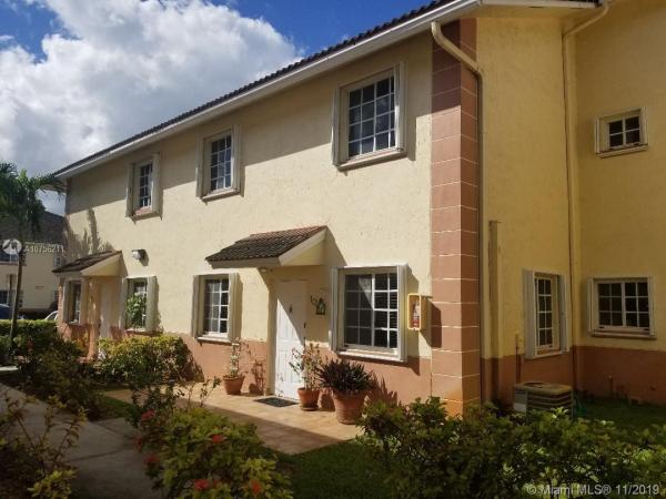 Marquis Villas, 6763 NW 182nd St #103, Country Club, Florida 33015, image 2