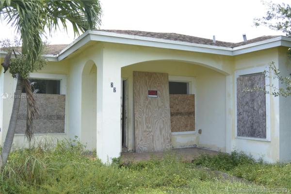 Homestead No HOA, 122 NW 6th Ave, Homestead, Florida 33030, image 2