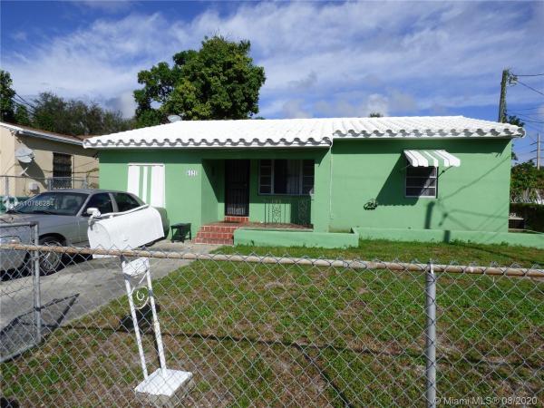 Little River Highlands, 8121 NW 6th Ave, West Little River, Florida 33150, image 2