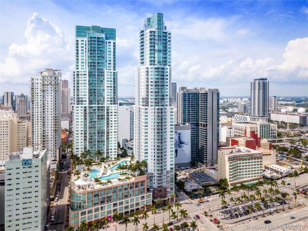 Vizcayne North, 244 Biscayne Blvd #3006, Miami, Florida 33132, image 2