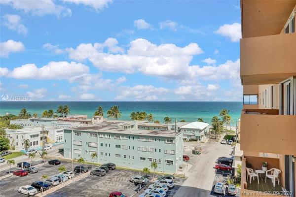 Cambridge Towers, 1601 S Ocean Dr #801, Hollywood, Florida 33019, image 2