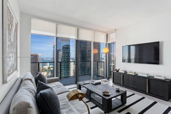 Rise Brickell City Centre, 88 SW 7th St #3409, Miami, Florida 33130, image 1