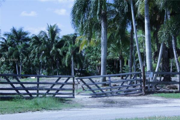 Green Meadows, 5661 SW 162nd Ave, Southwest Ranches, Florida 33331, image 2
