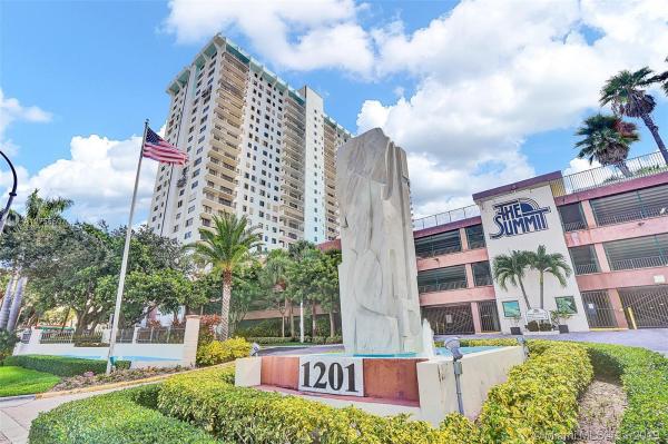 The Summit, 1201 S Ocean Dr #1607N, Hollywood, Florida 33019, image 2
