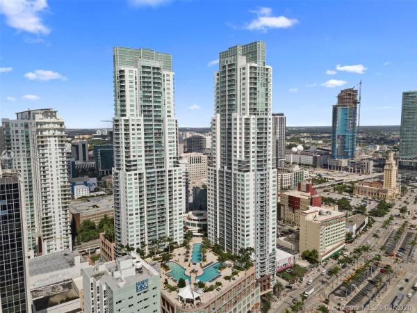 Vizcayne South, 253 NE 2nd St #3709, Miami, Florida 33132, image 1