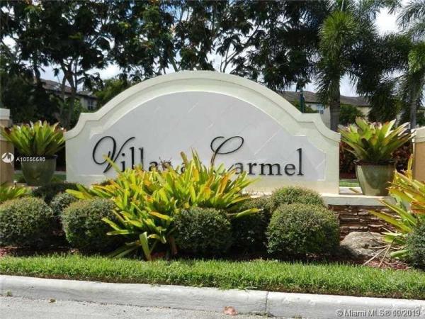 Villas At Carmel, 1720 NE 33rd Ave #111-5, Homestead, Florida 33033, image 2
