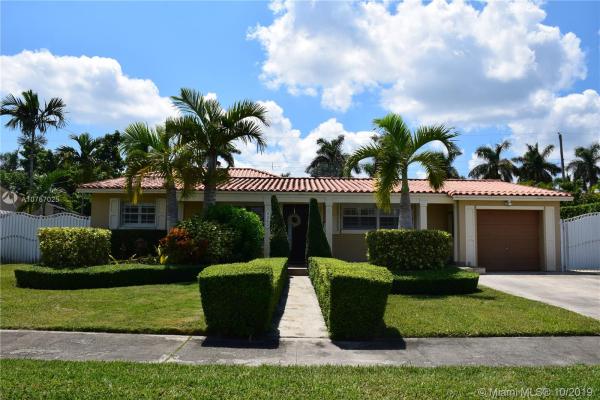 University Homes, 9040 SW 46th Ter, Olympia Heights, Florida 33165, image 2