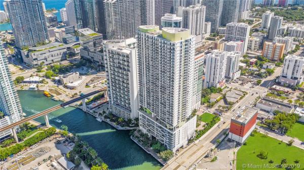 Latitude On The River, 185 SW 7th St #3600, Miami, Florida 33130, image 2
