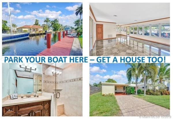 South New River Isles, 1201 Mandarin Isle, Fort Lauderdale, Florida 33315, image 2