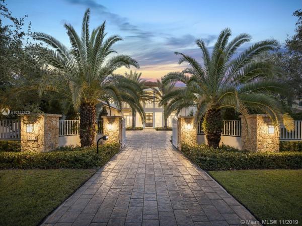 Los Pinos, 12101 SW 62nd Ave, Pinecrest, Florida 33156, image 2