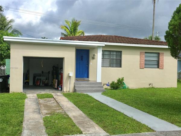 Monticello Park, 1181 NE 160th Ter, North Miami Beach, Florida 33162, image 2