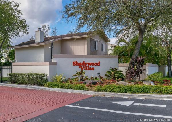 Shadywood Villas, 11717 SW 91st Ter #11717, Kendall, Florida 33186, image 2