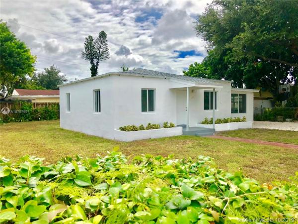 Avenue Homesites, 1712 NW 81st St, West Little River, Florida 33147, image 2