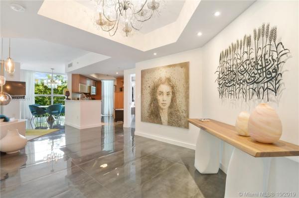 The Cosmopolitan Residences On South Beach, 110 Washington Ave #2421, Miami Beach, Florida 33139, image 2