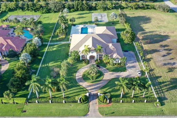 Landmark Ranch Estates, 16875 Berkshire Ct, Southwest Ranches, Florida 33331, image 2