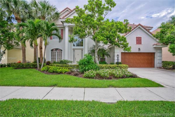 The Sanctuary, 161 Oakwood Ln, Palm Beach Gardens, Florida 33410, image 2