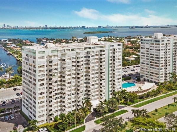 Bayview Towers North, 2150 Sans Souci Blvd #A608, North Miami, Florida 33181, image 2