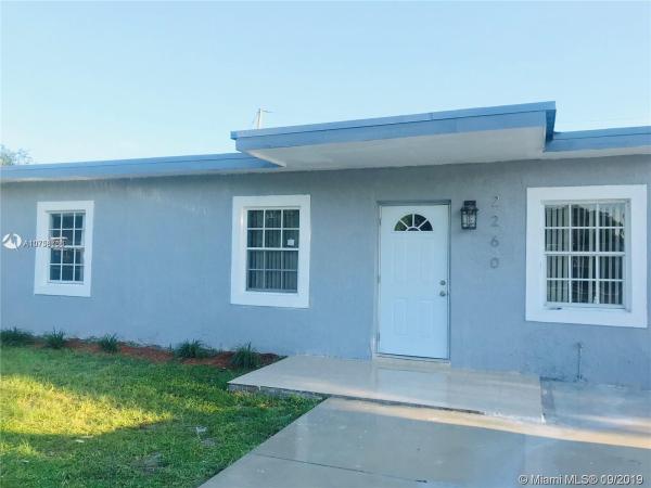 Bunche Park, 2260 W Bunche Park Dr, Miami Gardens, Florida 33054, image 2