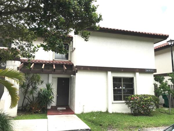 Village Homes In The Crossings, 11028 SW 132nd Pl #24-4, The Crossings, Florida 33186, image 2