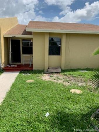 Hills Homes, 3501 NW 194th Ter, Miami Gardens, Florida 33056, image 2