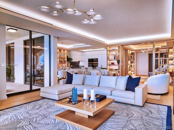 Palazzo Del Sol Della Luna At Fisher Island, 6800 Fisher Island Dr #6852, Fisher Island, Florida 33109, image 3