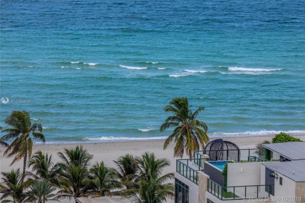 Allington Towers South, 1600 S Ocean Dr #18G, Hollywood, Florida 33019, image 2